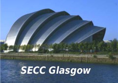 SECC Glasgow